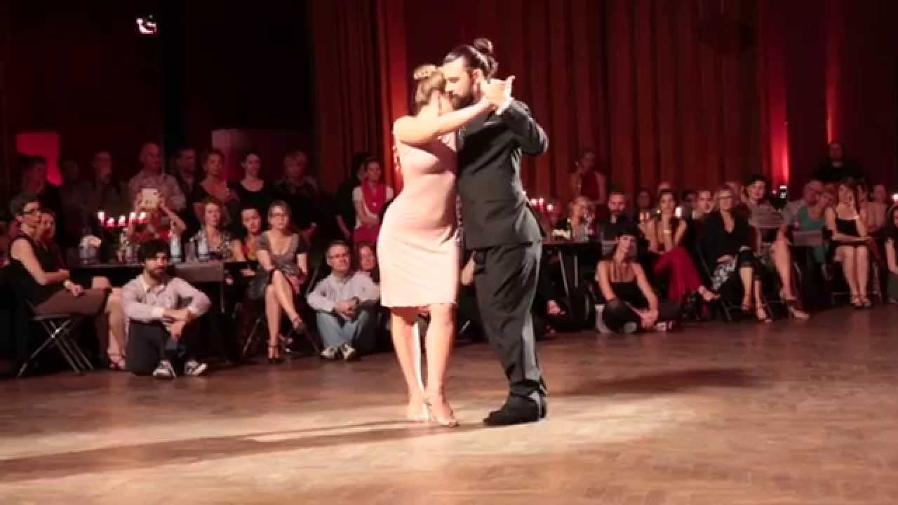 Maja Petrović & Marko Miljević - "Y mientes todavía" - Pugliese/Morán - 1