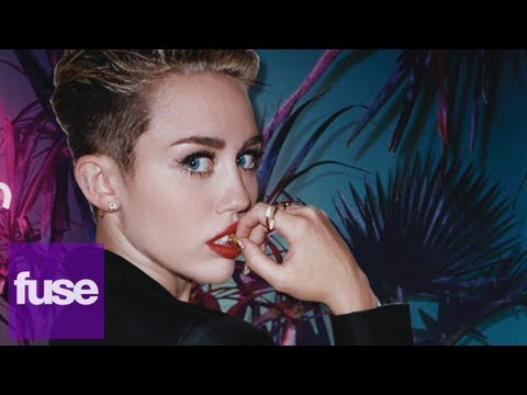 Miley Cyrus "Bangerz" Features Britney Spears, Big Sean & French Montana
