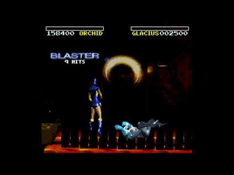 KI Ultra + Ultimate Orchid