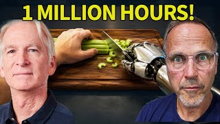 Robot Learning Is About to Scale Like AI w/Scott Walter