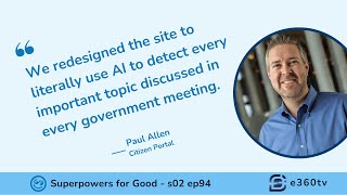 Citizen Portal Revolutionizes Civic Engagement With AI-Generated Local News