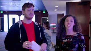 American Idol Hollywood   Landen Starkman and Perrin York   Breakeven by the Script