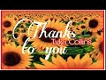 THANKS TO YOU LYRICS Tyler Collins Dedicated Song For Our Mom S 60th Birthday