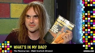 Watch Kliph Scurlock (Flaming Lips)'s episode on YouTube