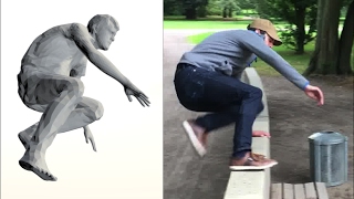 Sparse Inertial Poser: Automatic 3D Human Pose Estimation from Sparse IMUs