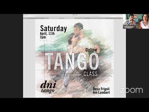 LIVE :: Jon & Dana - Advanced Group Class