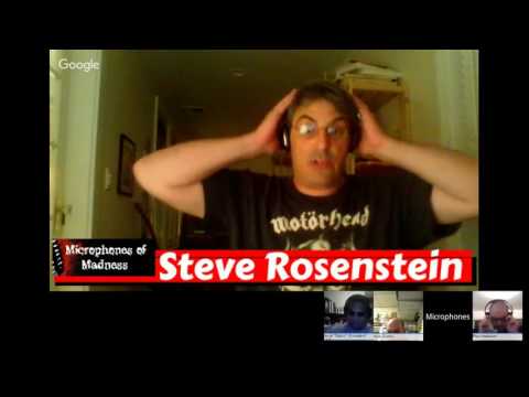 Monday Night Heroes- Call of Cthulhu: The Derelict 2