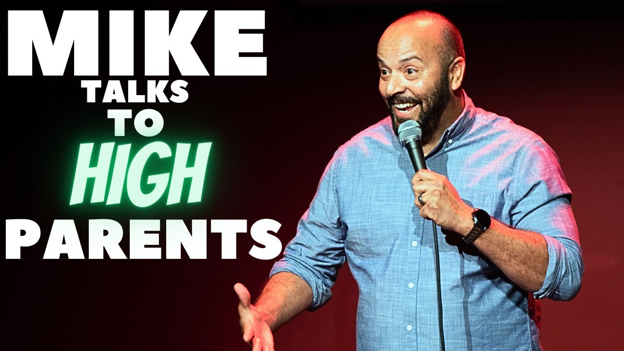 Promotional video thumbnail 2 for Mike Betancourt Stand-Up Comedian/Emcee