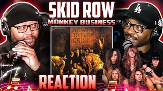 Skid Row - Monkey Business (REACTION) #skidrow #reaction #trending
