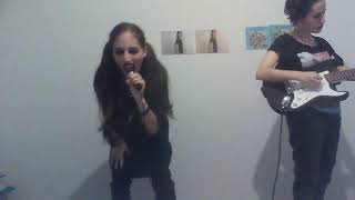 Marilia Adamaki-Nightmare(Live)