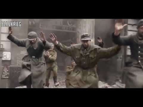 Battle of Berlin 1945 Red Army Combat Footage