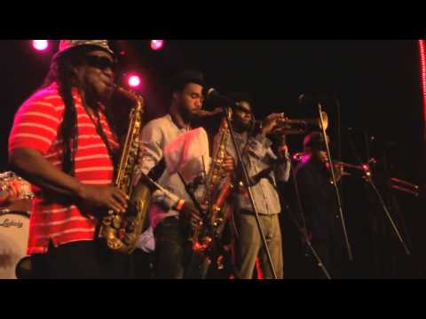 the Skatalites - Live at Sala Music Hall, Barcelona (2012-11-12)