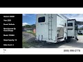 Check out this Video for a 2023 Grand Design Solitude 3740BH-R(Stock #466001)  for sale by Pop RVs. This unit is located in Sarasota, FL