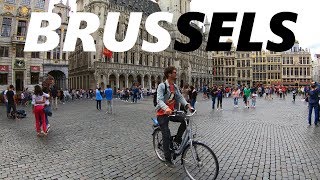 A TOUR OF BRUSSELS | The Beautiful Capital of Belgium