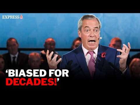 Nigel Farage absolutely DESTROYS the BBC as he reveals details of BOMBSHELL Trump call