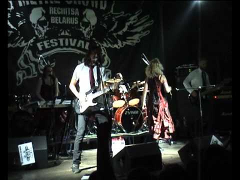 Ram-Zet (live at Metal Crowd Fest 2012, Rechitsa, 26.08.12)