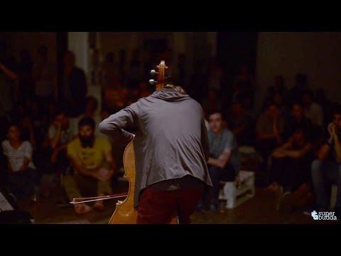 Sebastian Plano Live - Open Recording Session #3