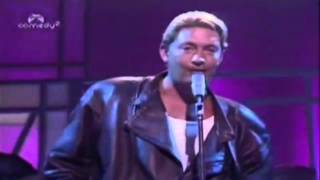 Chris Rea - Loving you again - Kenny Everett show 1987