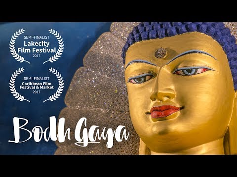 Bodh Gaya: The Seat of Enlightenment | A Documentary Film on Buddhism & Awakening by MSN Karthik