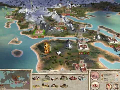 Rome Total War - Greek Campaign Part 23