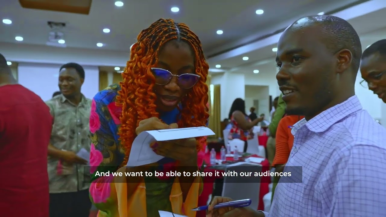 Data Narratives for Climate and Health in Africa: Highlights from Accra
