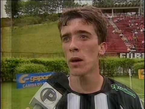 Tupi 2x0 Uberlândia - Taça Minas Gerais 2006 - 1ª fase, 13ª rodada - Reportagem TV Panorama