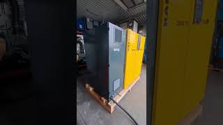 Satılık Kaeser CSDX 137 sabit kompresör - Görüntü 4 | Machineryline TR Kaeser CSDX 137 sabit kompresör | Görüntü 4 - Machineryline