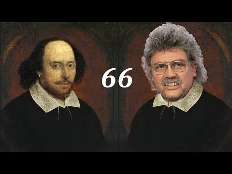 Wenn alle bekloppt werden. Shakespeares Sonett 66