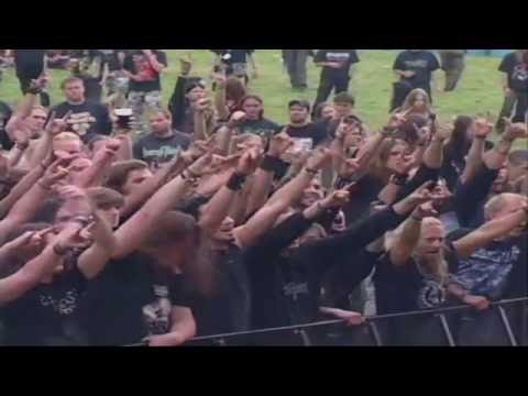 Impious-Burn the Cross (Live at Party San Metal Open Air 2005)