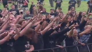 Impious-Burn the Cross (Live at Party San Metal Open Air 2005)