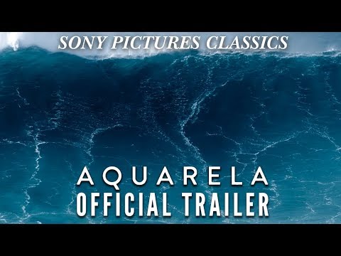 Aquarela (2019) Trailer
