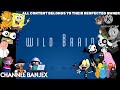 The Destruction Of WildBrain Entertainment Logo