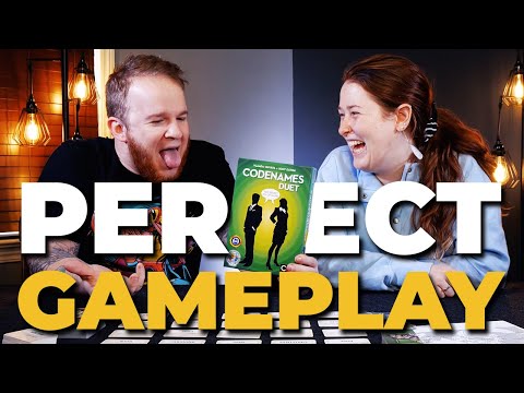 We Destroyed Each Other at Codenames Duet