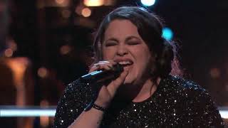 The Voice 2017 Knockout   Enid Ortiz  'When We Were Young'