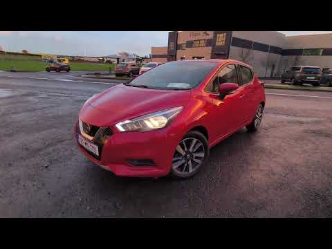 NISSAN MICRA 1.0 73ps SV, NEW NCT 12/2027 - Image 2