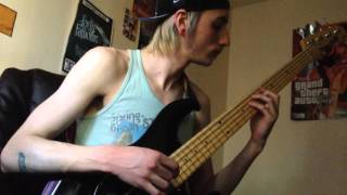 Com Truise - Colorvision (bass cover)