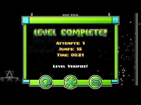 LEGENDARY CHALLENGE "Hypnotic Inferno" VERIFIED [x10 speed]