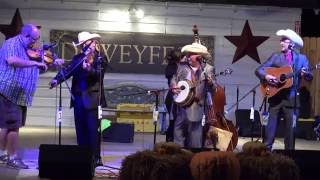 Tommy Brown and the County Line Grass - Mountain Folk