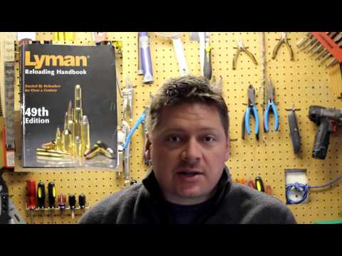Beginners Guide to Handloading - Part 1: Introduction & About Myself