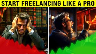 How to start freelancing with zero experience