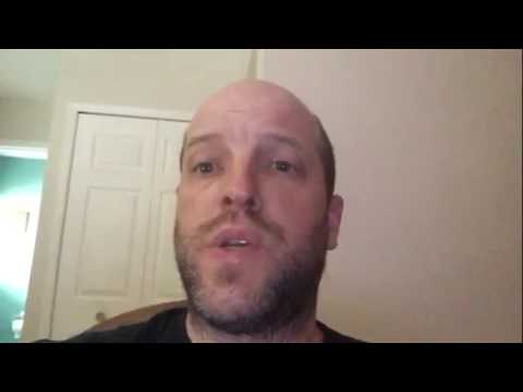 inexpensive knife dangler setup.