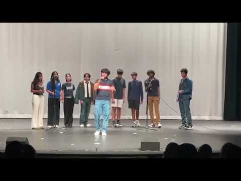 Digital Presentation - Knight Owls performance HSS 4/25/2025