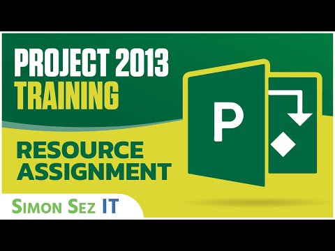 Microsoft Project 2013 Tutorial The Workspace