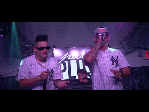 MI NENA 🌹 - SKARLET X MILAN ( VIDEO LIVE )