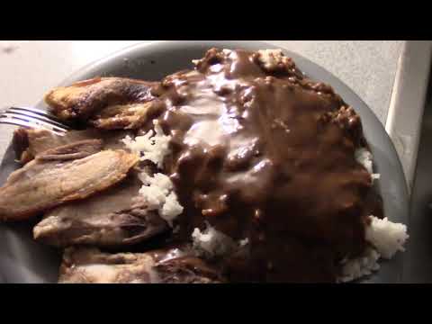 MongoTV_1875 - Spiser Mit JULEMAD Søndag Aften Kl. 21 Dagen FØR Juleaften