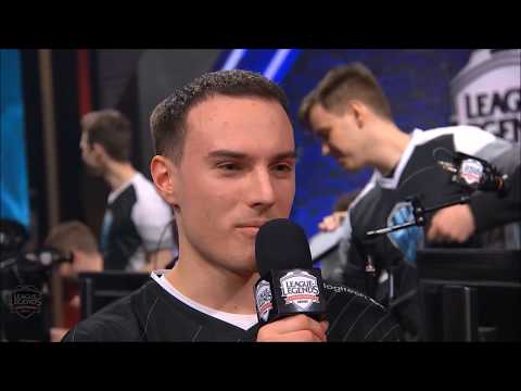 G2 Perkz on Fnatic "We are better in every role"