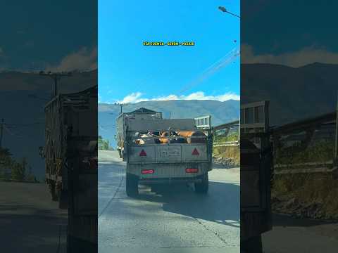 Por la Vía Cuenca - Girón - Pasaje