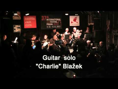 Josef Vejvoda 70 & CBC Big Band - Sarka