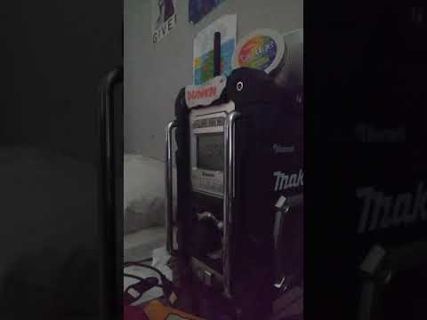 92.7 WCPY Arlington Heights polski FM sign off Dance Factory radio sign on