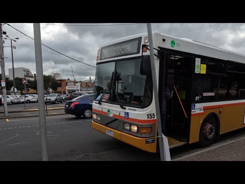 SITA Bus Lines #155 Volvo B12BLE Volgren CR221L